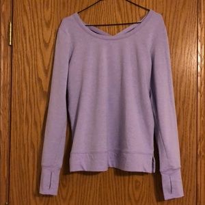 NWT. Old Navy Active Wear Loose Fit Long Sleeve
